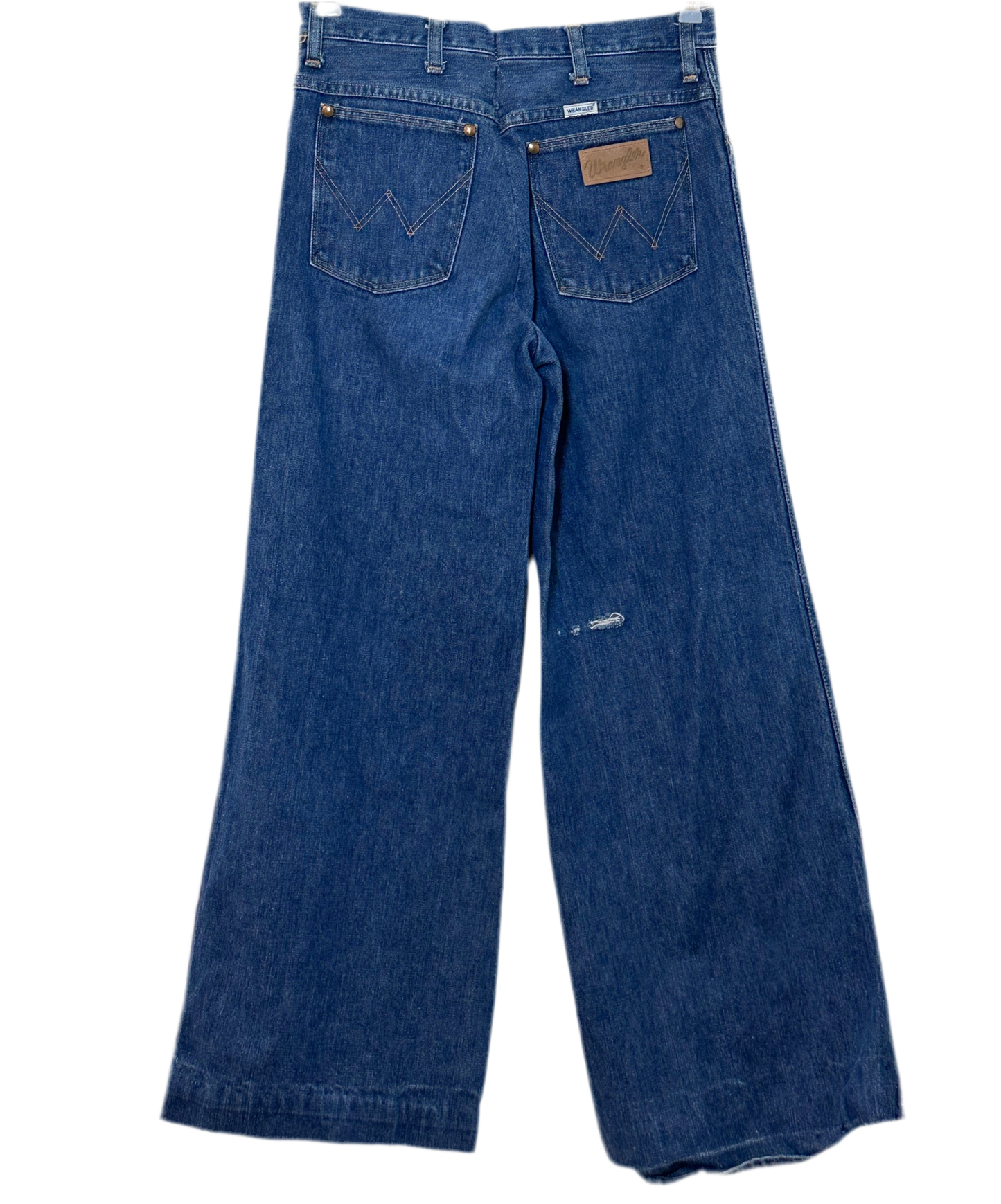 70s Wrangler Bell denim jeans (30)