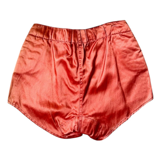 40’s Satin Basketball Shorts (26”)