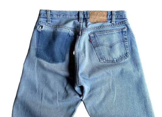 80’s Levi's 501 0115 denim jeans 30”