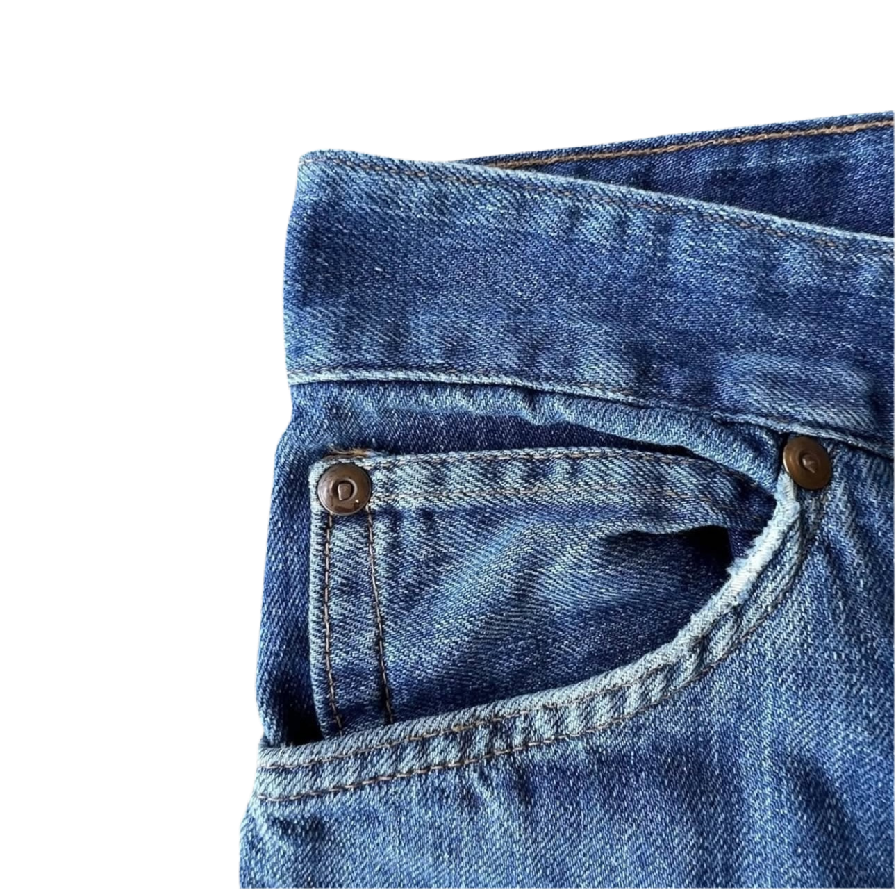 50s Carhartt Carpenter Denim Jeans