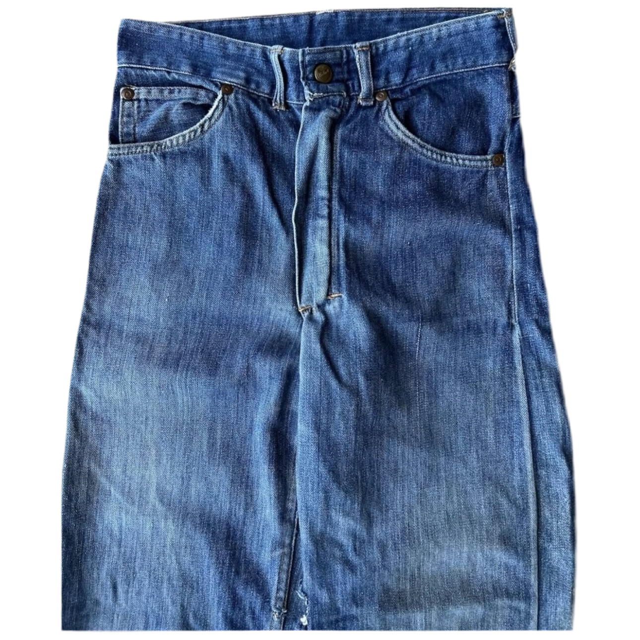 50s Carhartt Carpenter Denim Jeans