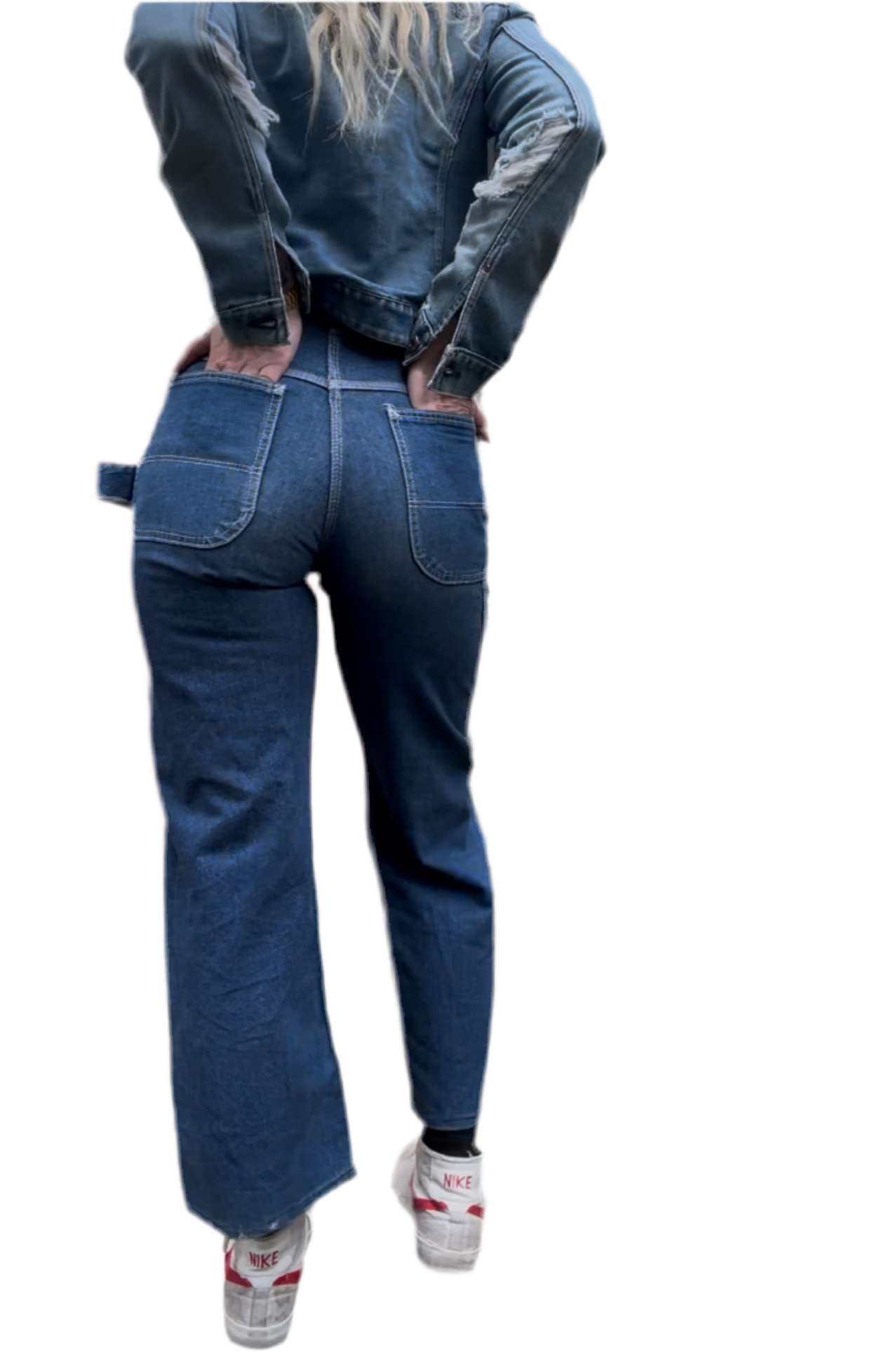 70s Pointer Carpenter jeans
