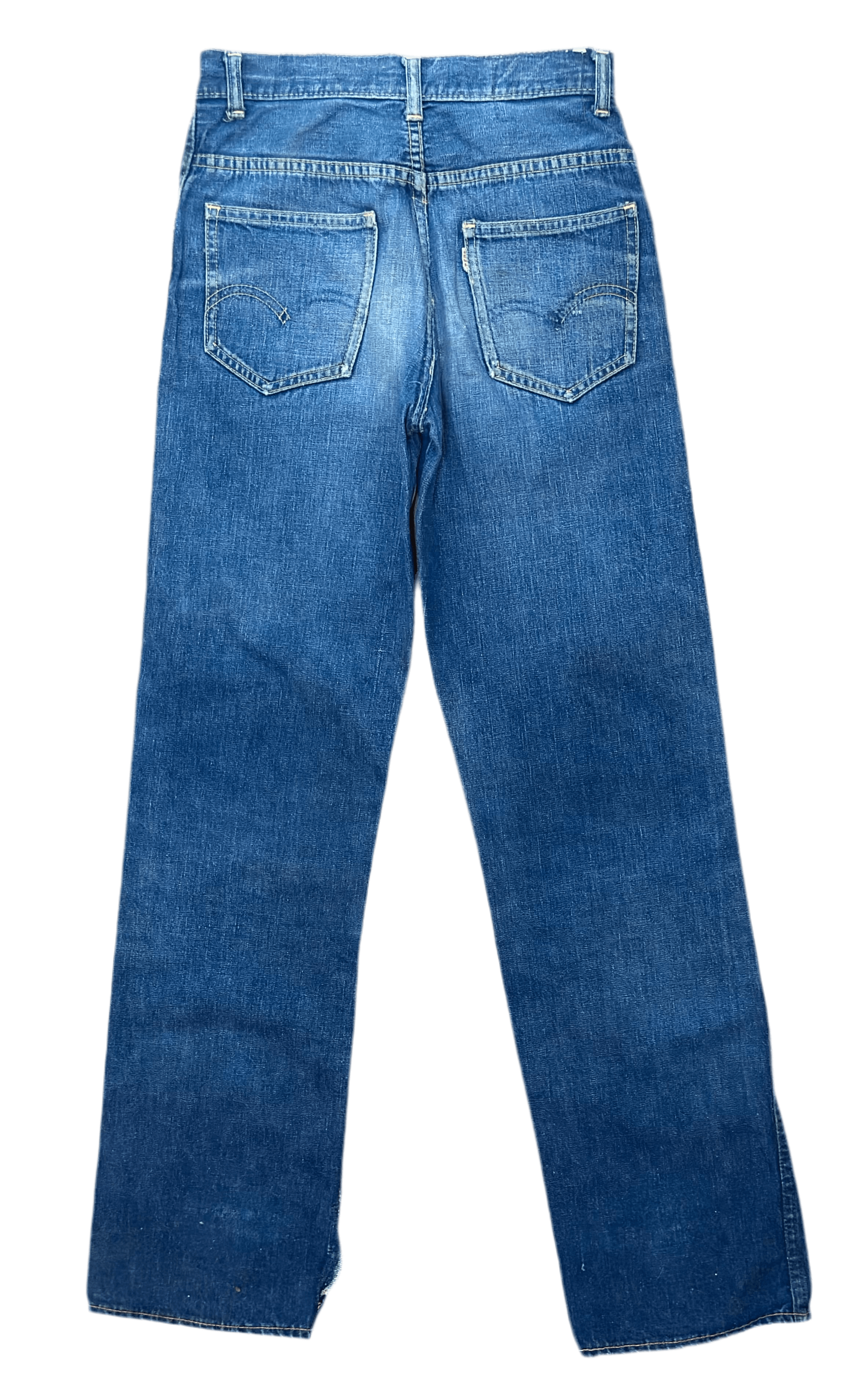 60s Levi’s Big E denim jeans