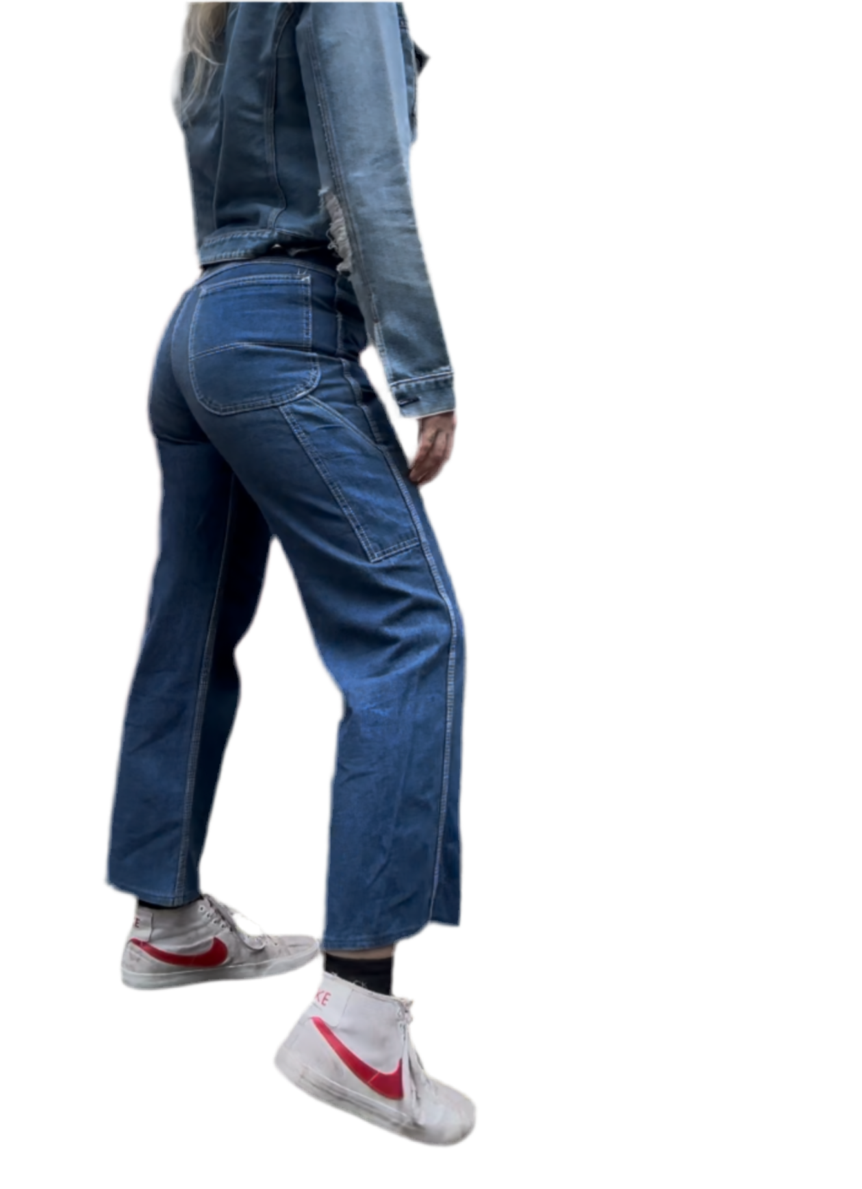 70s Pointer Carpenter jeans