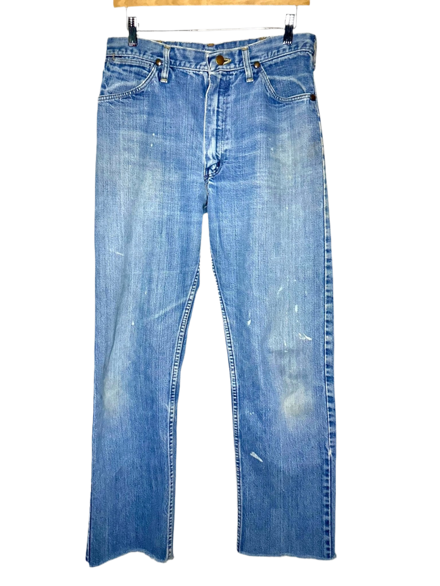 Vintage Maverick jeans w/ hidden rivets (30")