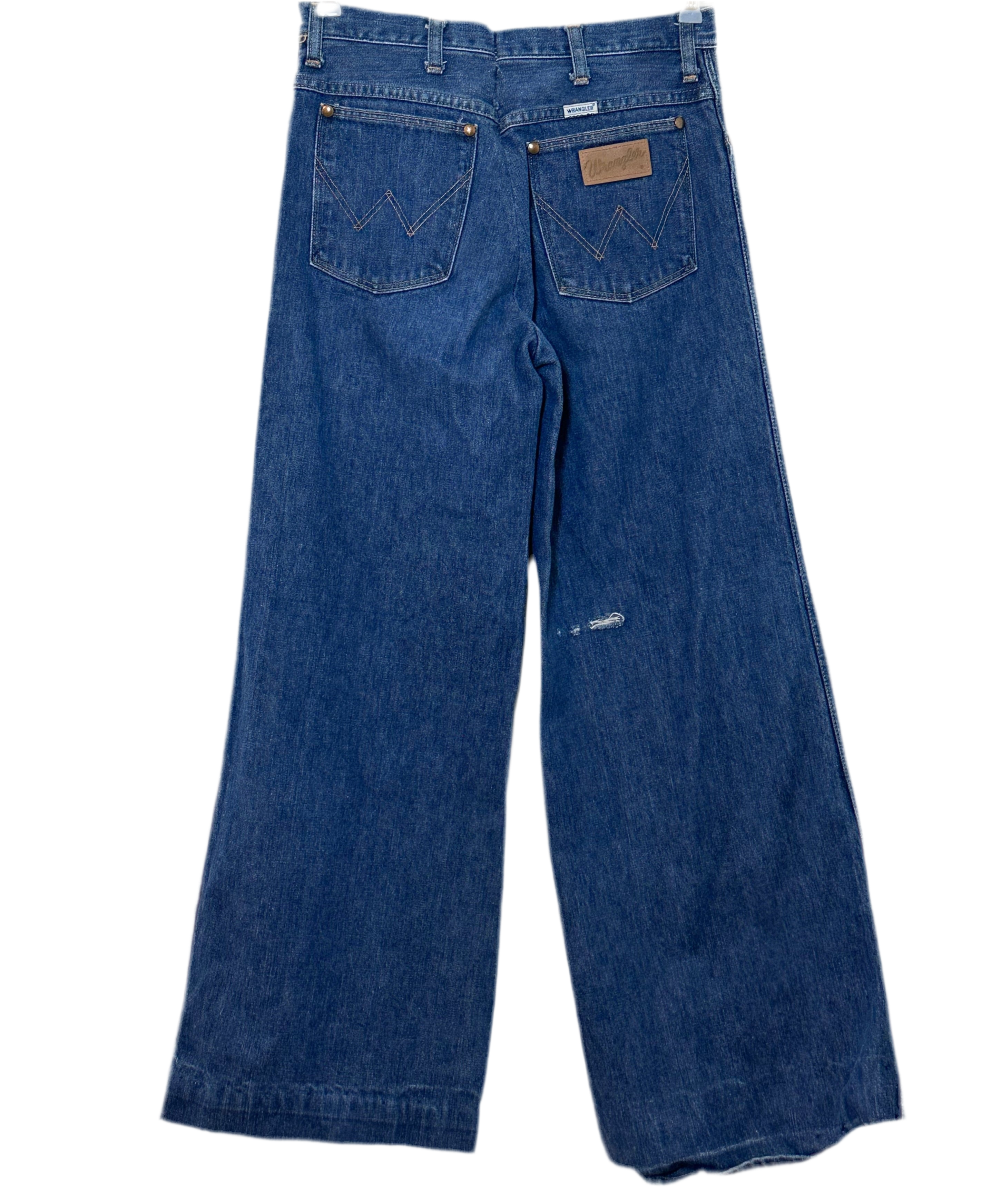 70s Wrangler Bell denim jeans (30)