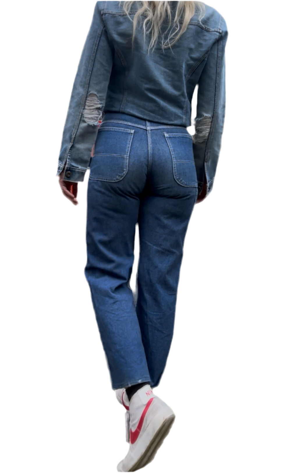 1970’s Pointer brand Carpenter denim jeans - 28 x 28