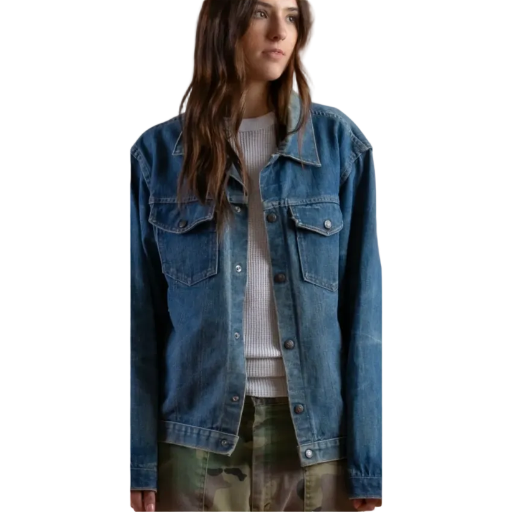 1950's Madewell Denim Trucker Jacket