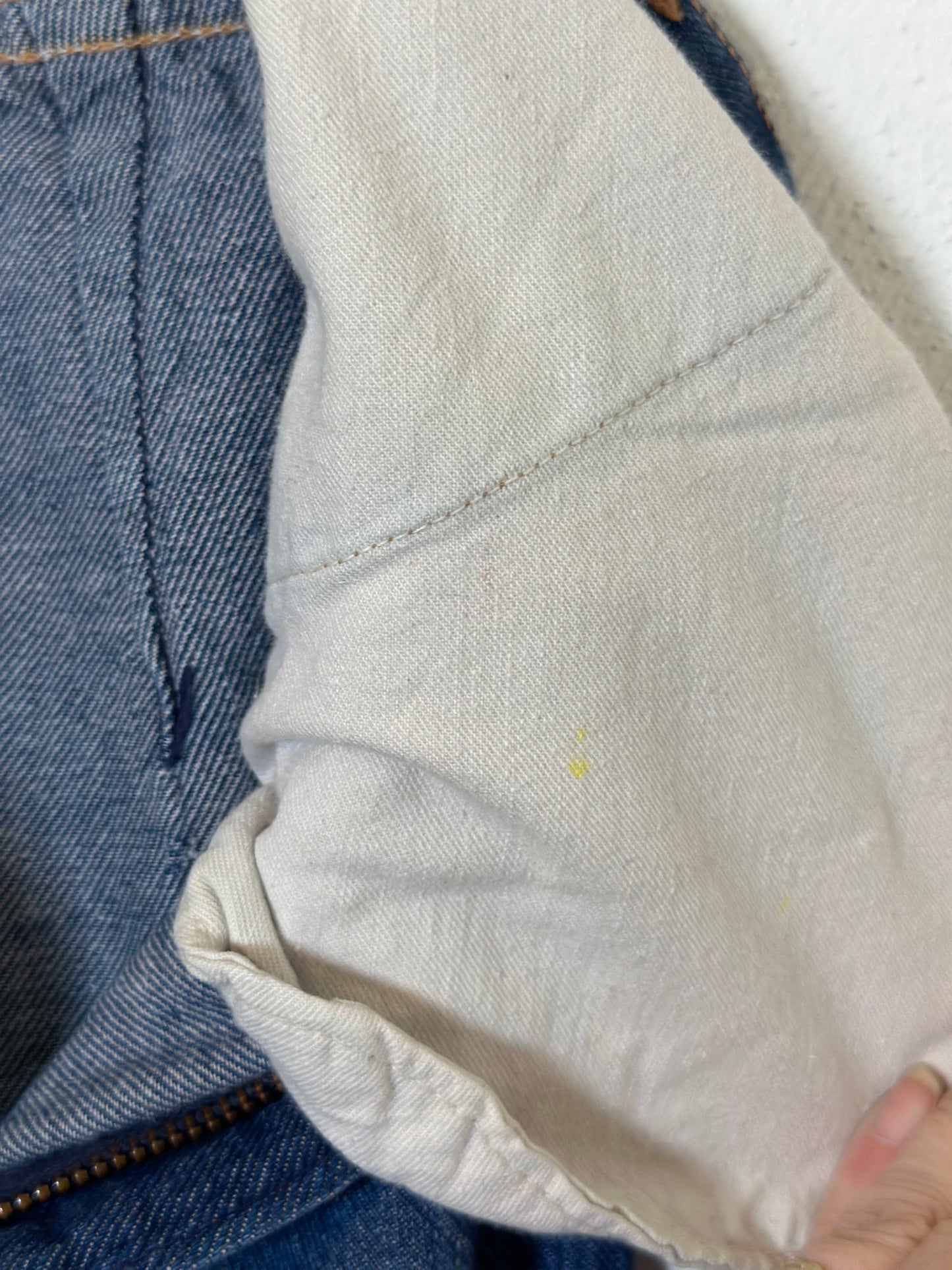 60s Wrangler Blue Bell Sanforized denim jeans 26