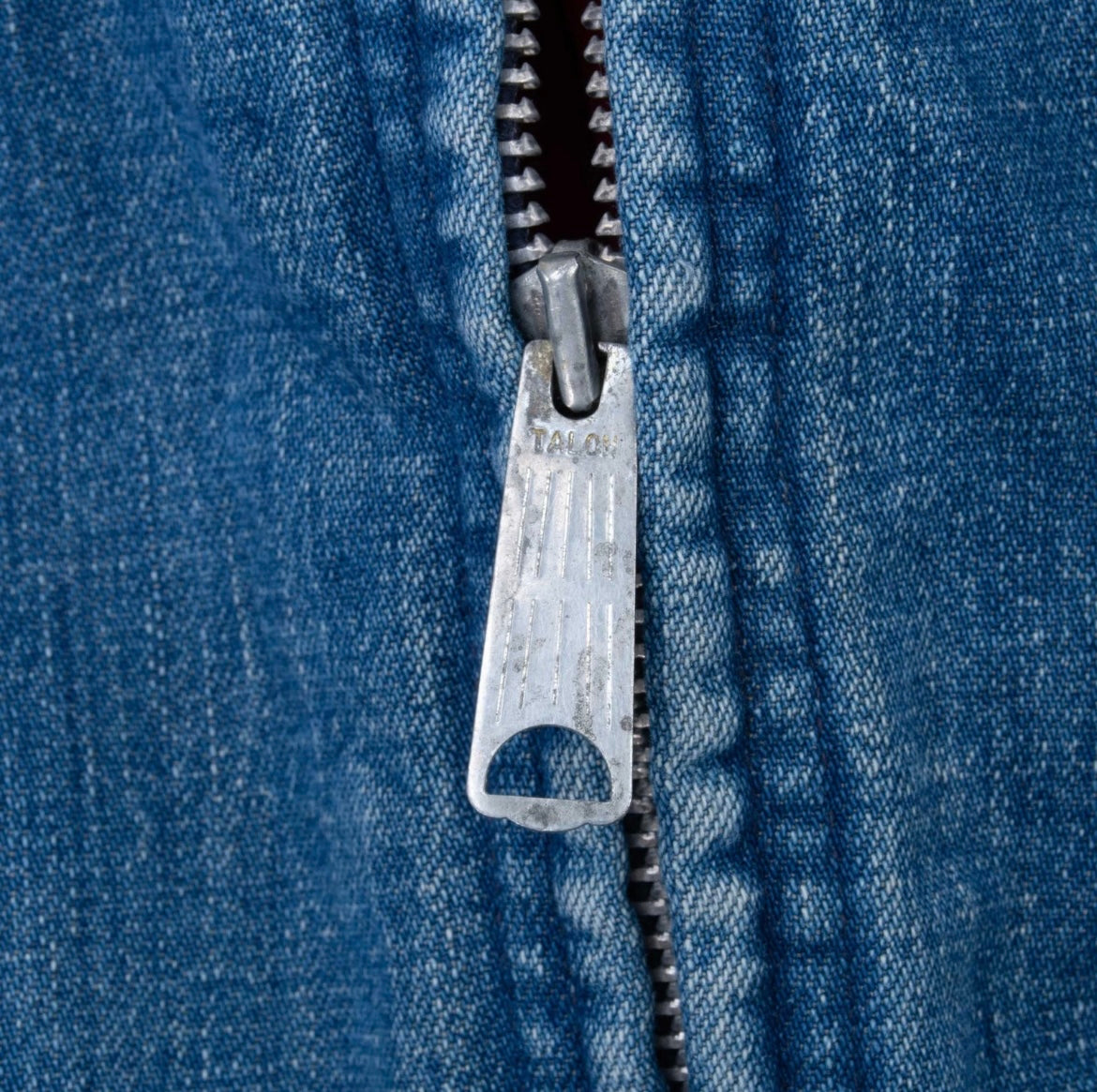 60’s Big Mac denim work jacket - M/L