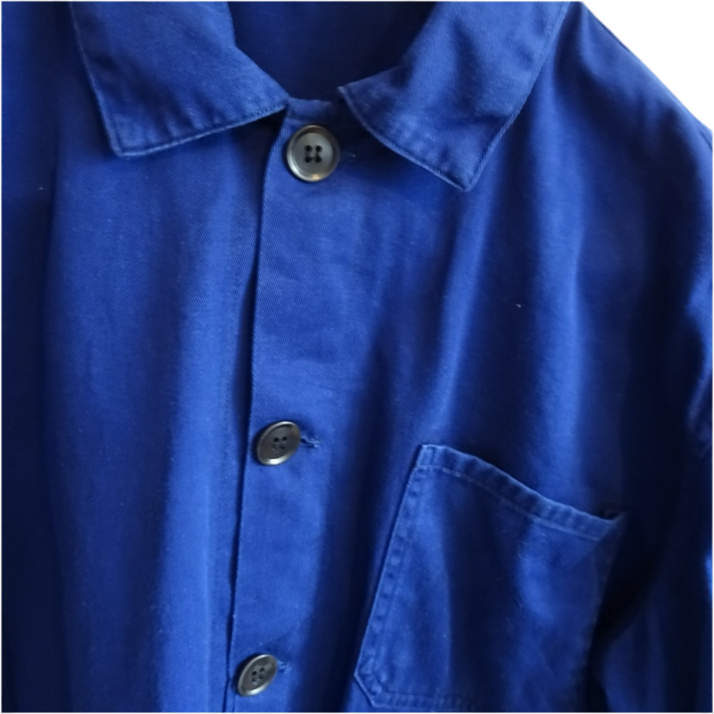 70's French Chore Coat (M)