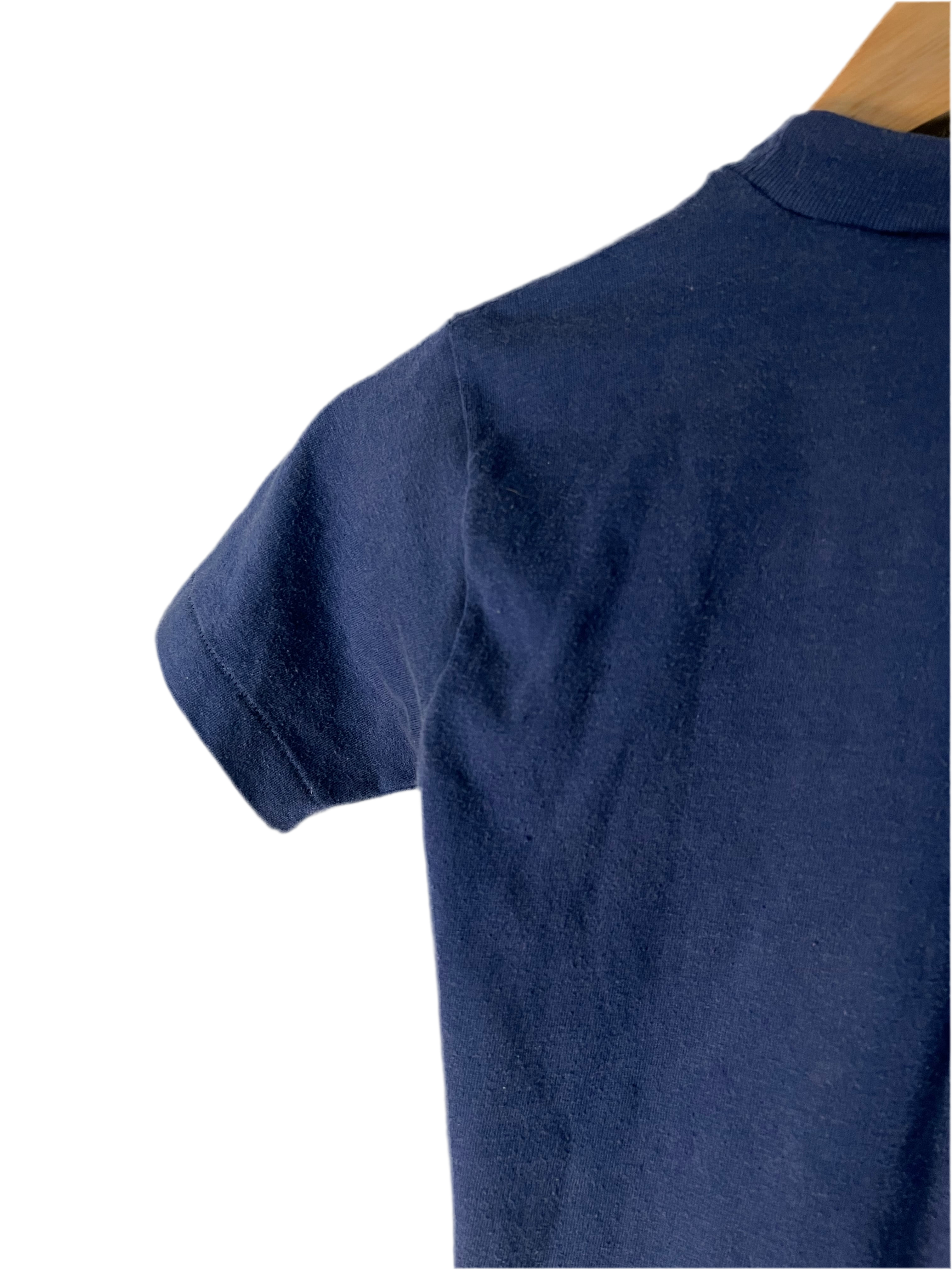 70's Sportswear Mickey Mouse USA T-Shirt