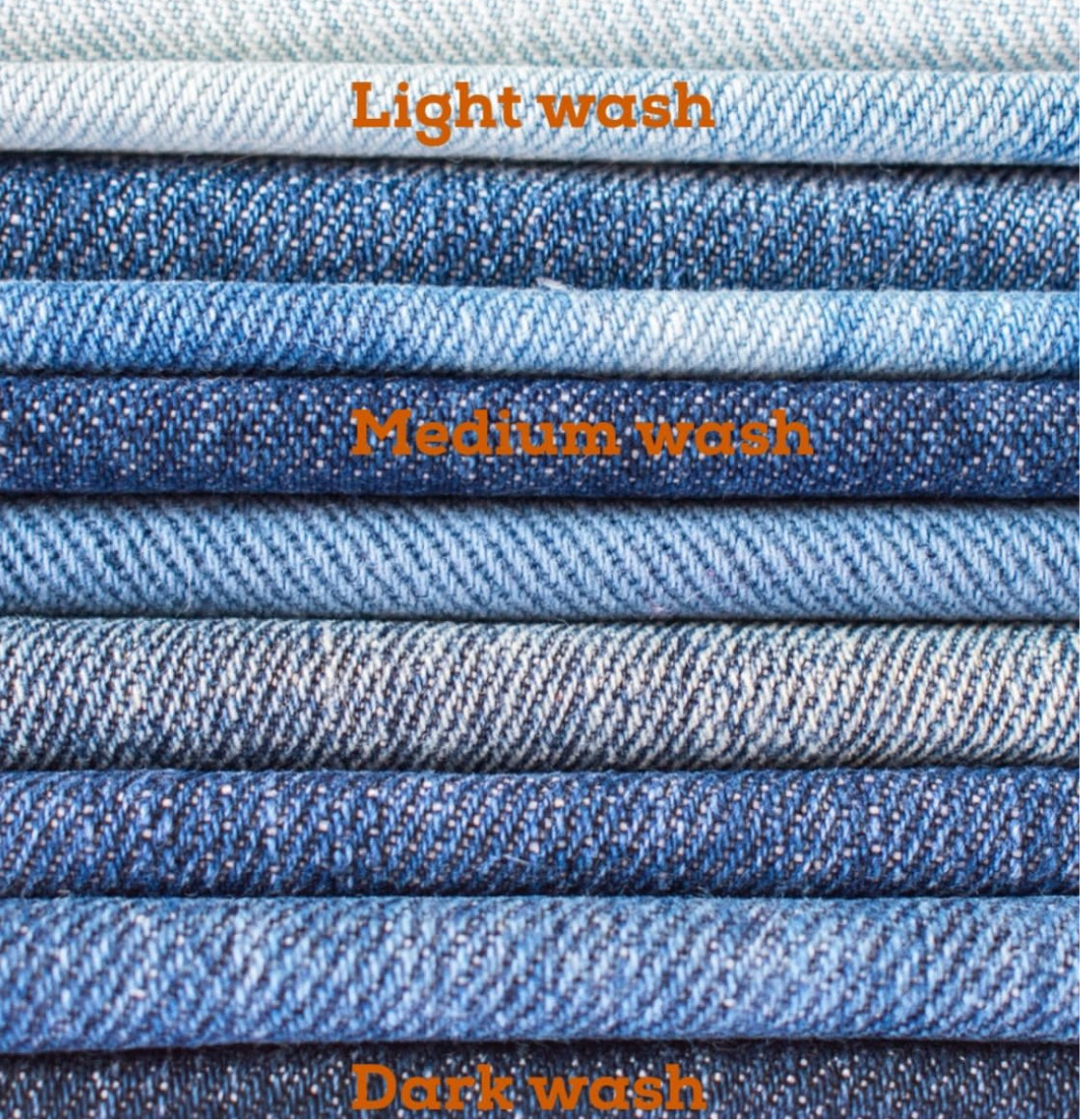 Custom vintage denim shorts - custom sizes