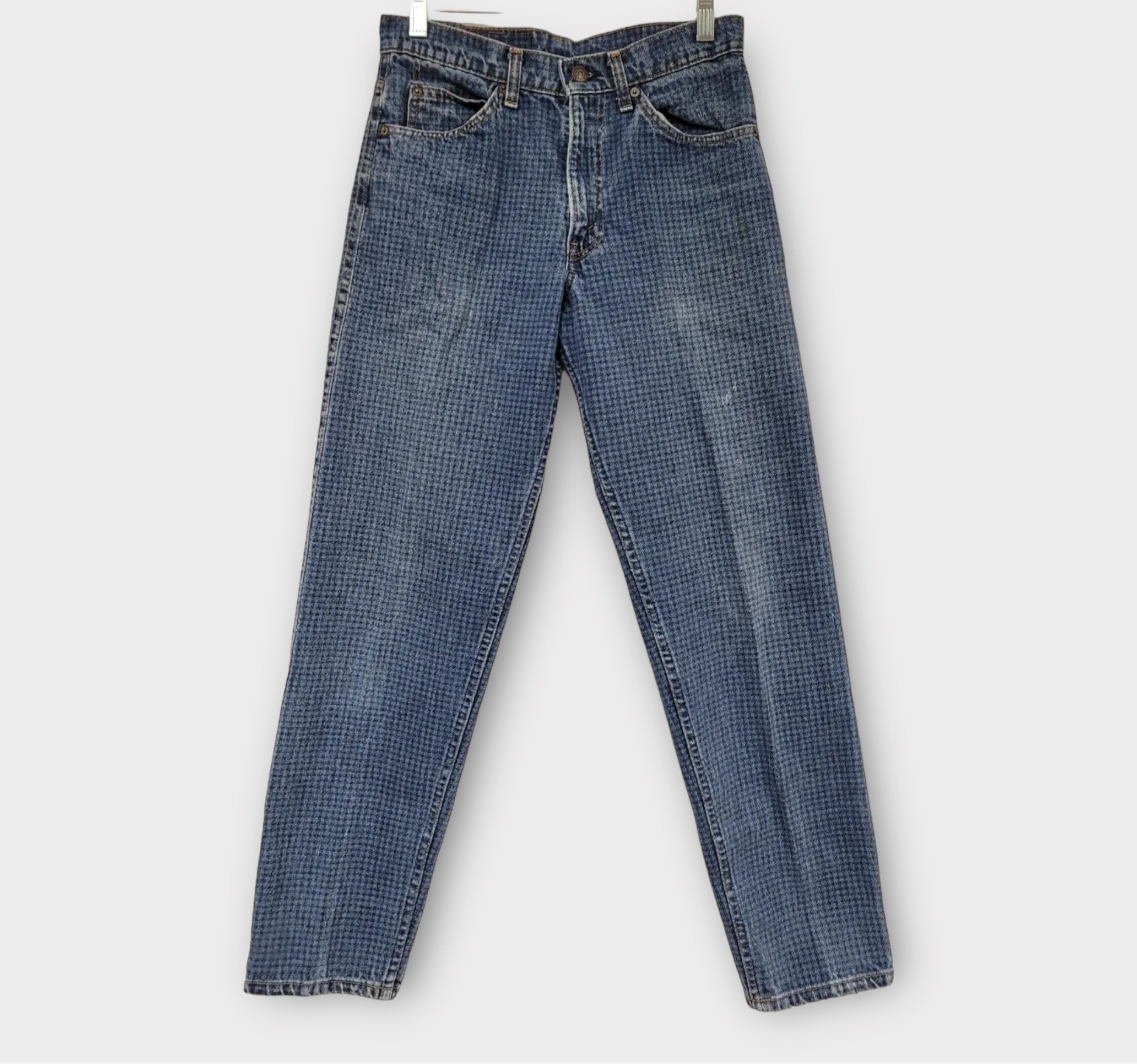 Levi's orange tab Check Women's jeans