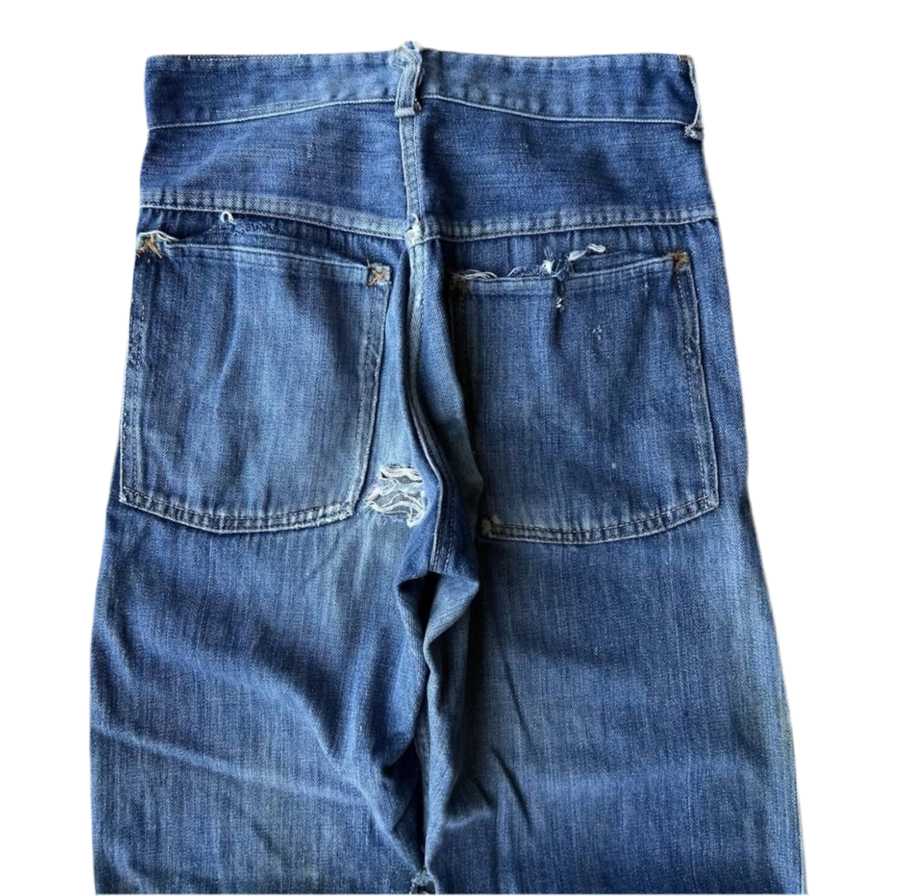 50s Carhartt Carpenter Denim Jeans
