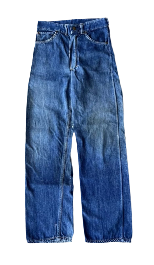 50s Carhartt Carpenter Denim Jeans