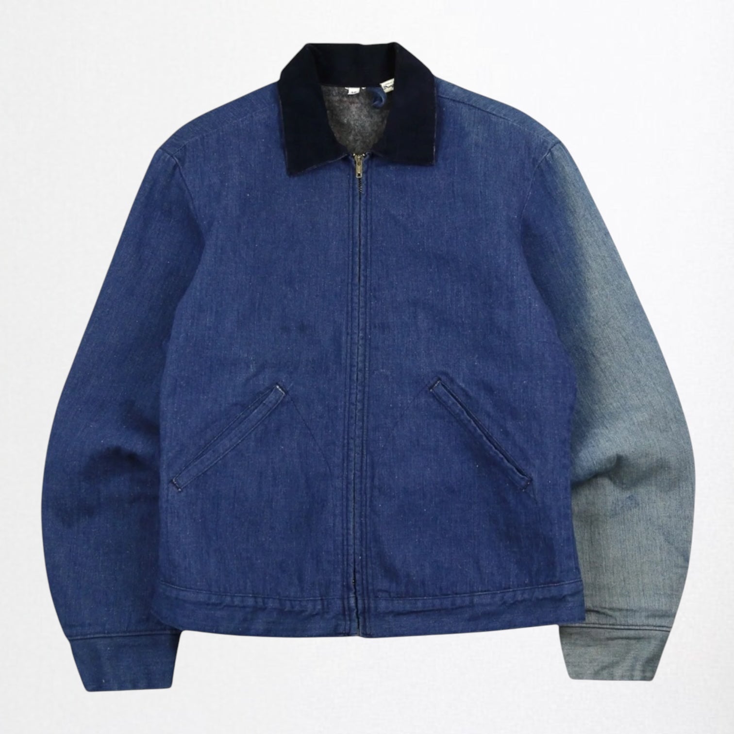 70's Wrangler blue bell denim work jacket