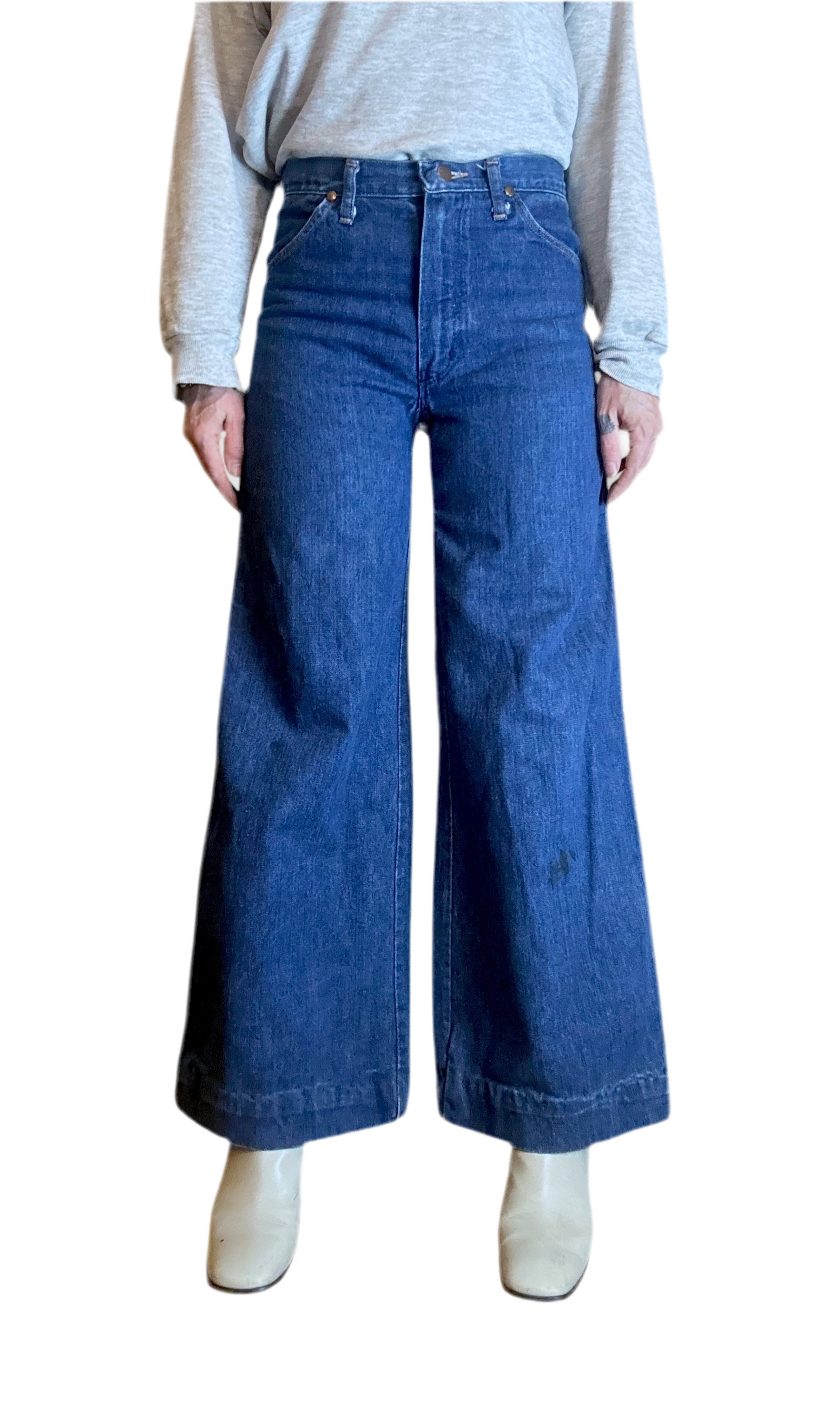 70s Wrangler Bell denim jeans