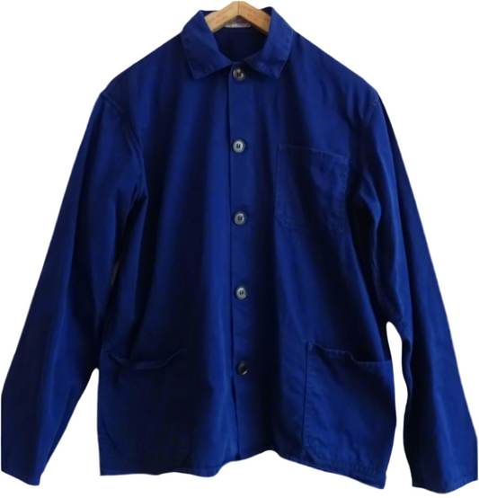 70's French Chore Coat (M)