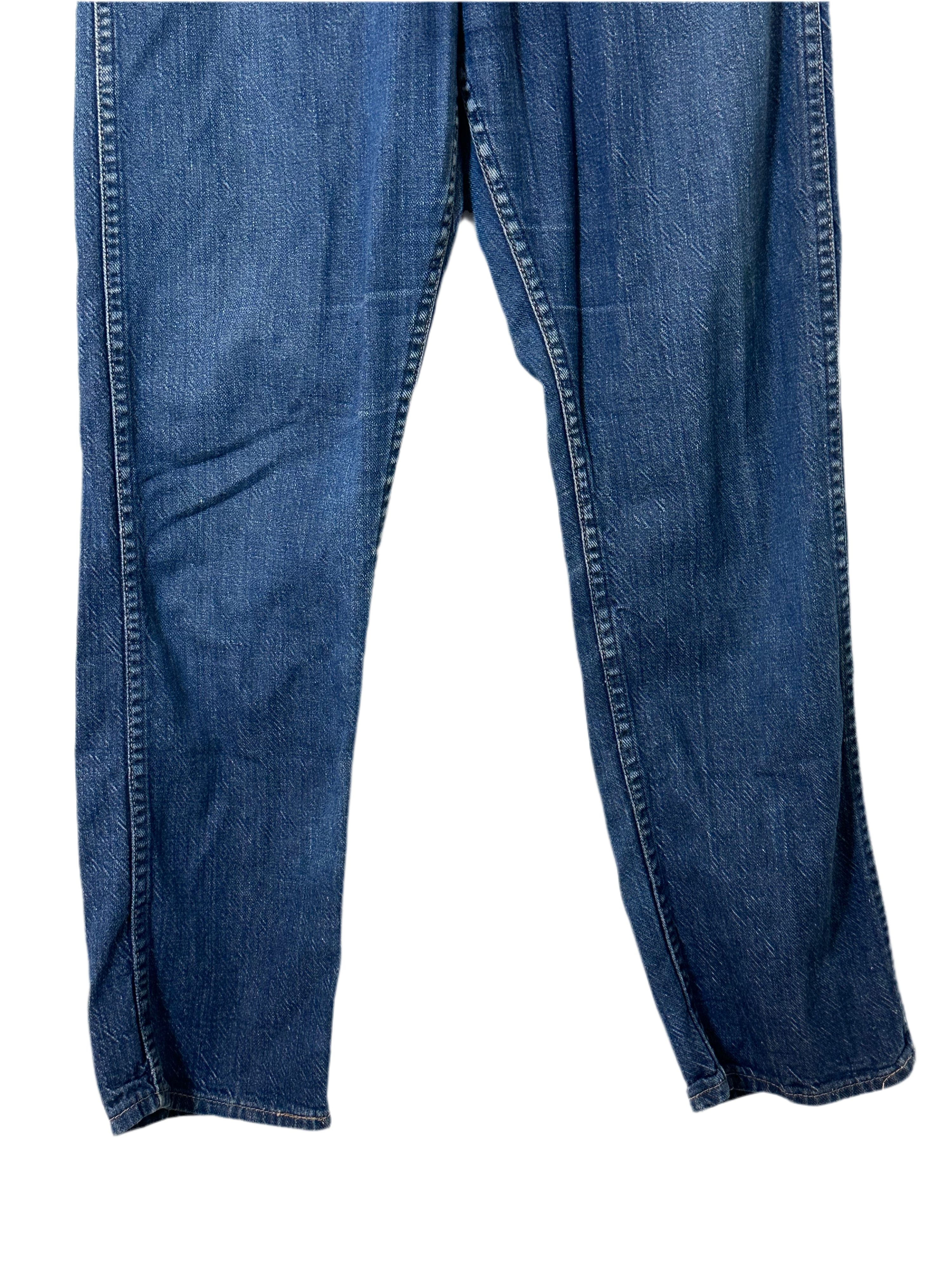 60s Wrangler Blue Bell Sanforized denim jeans