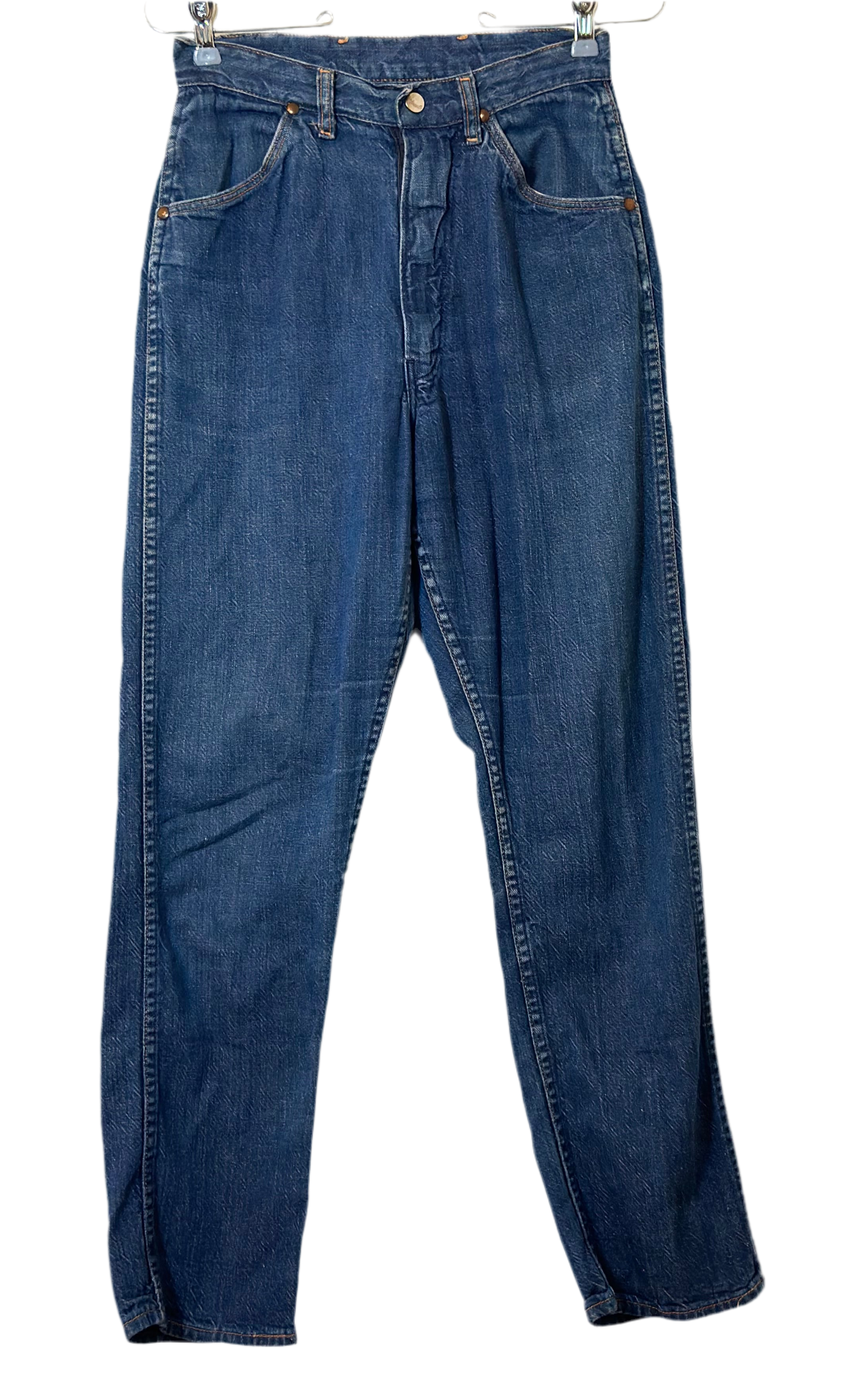 60s Wrangler Blue Bell Sanforized denim jeans