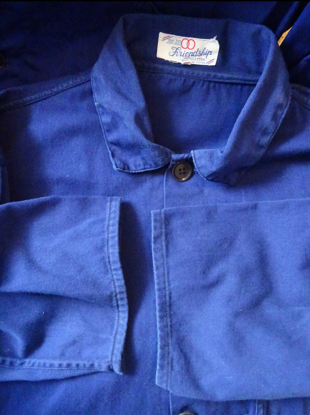 70's French Chore Coat (M)