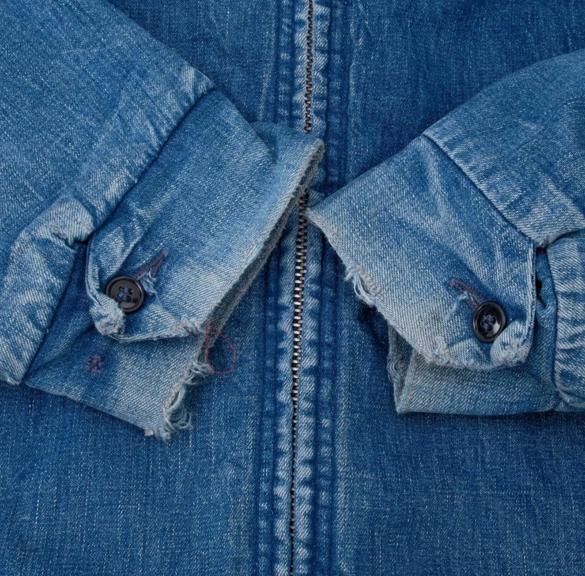 60’s Big Mac denim work jacket - M/L