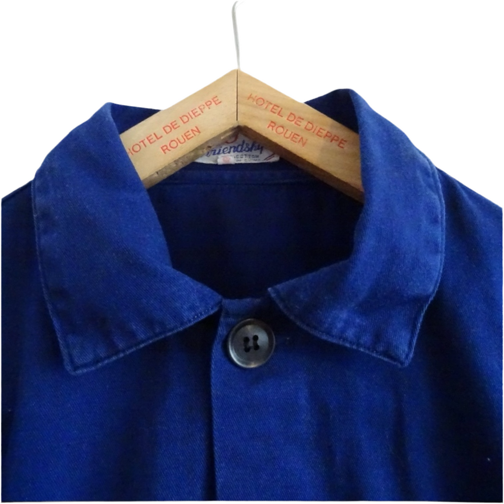 70's French Chore Coat (M)