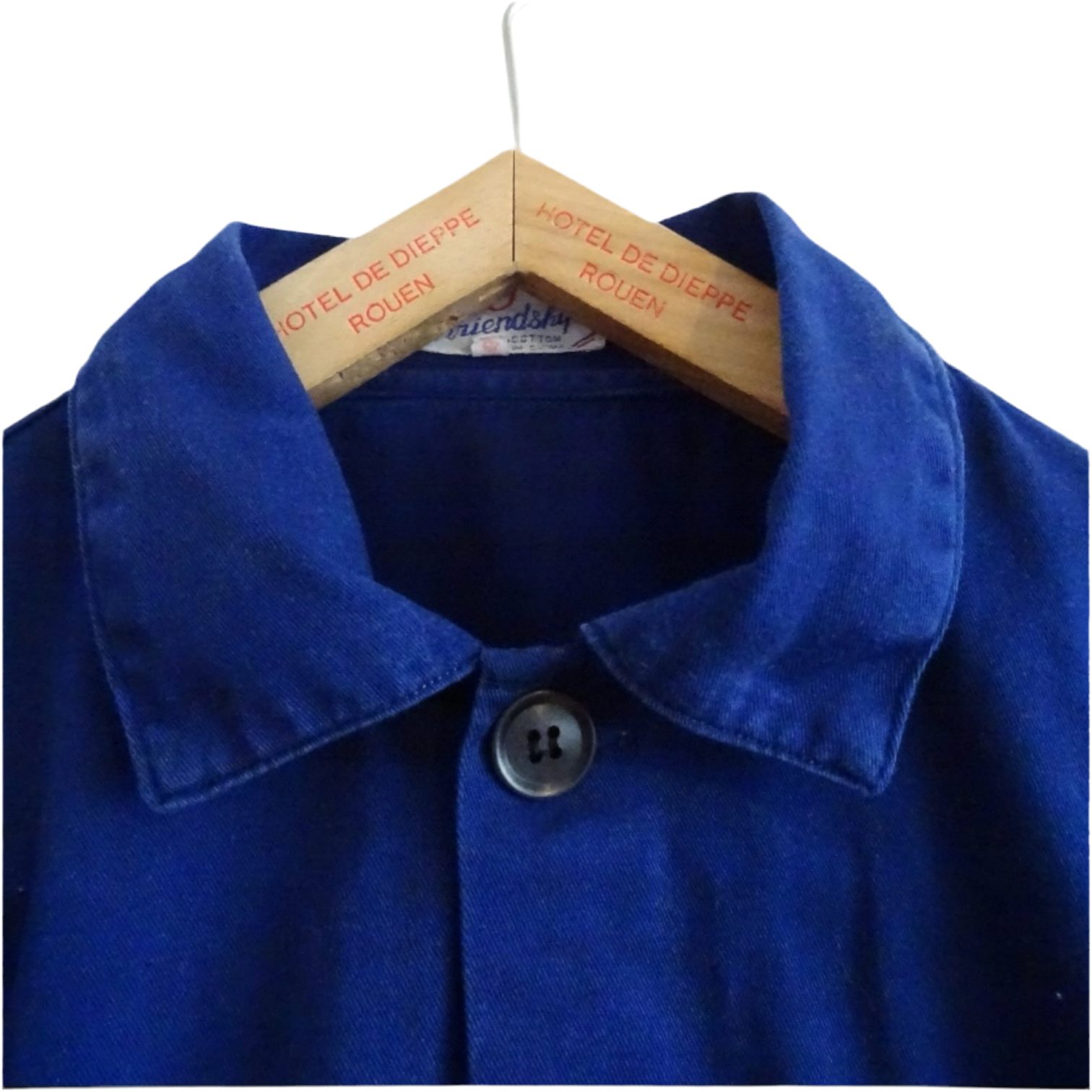 70's French Chore Coat (M)