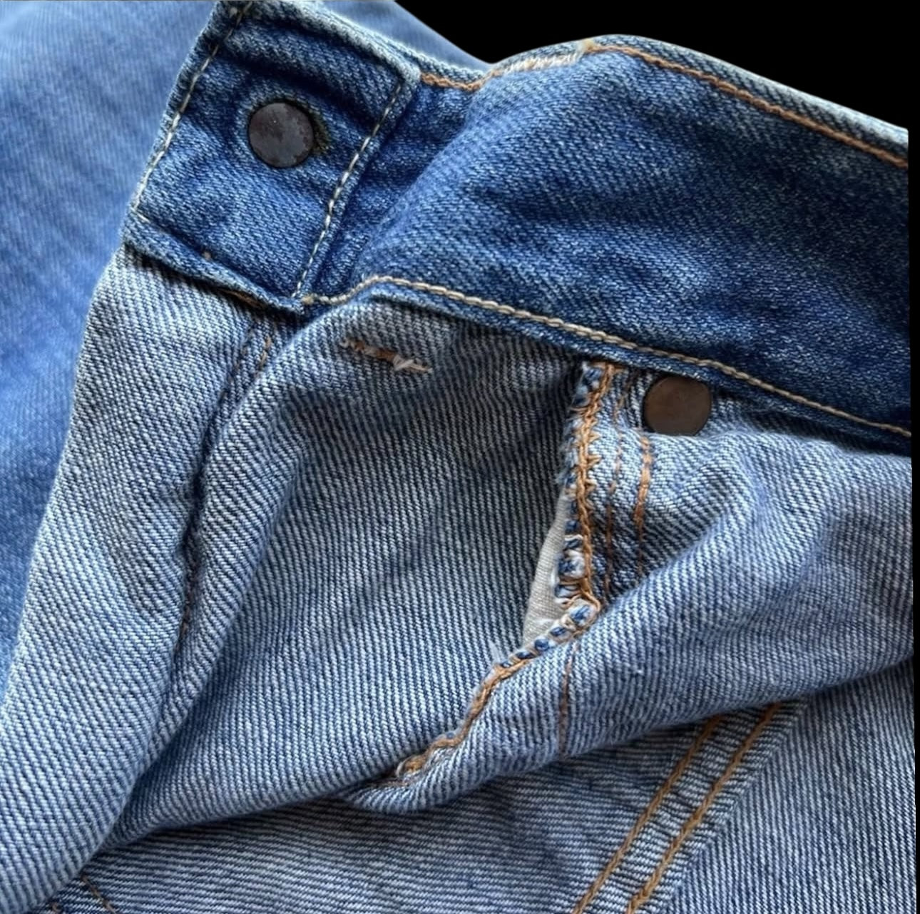 50s Carhartt Carpenter Denim Jeans