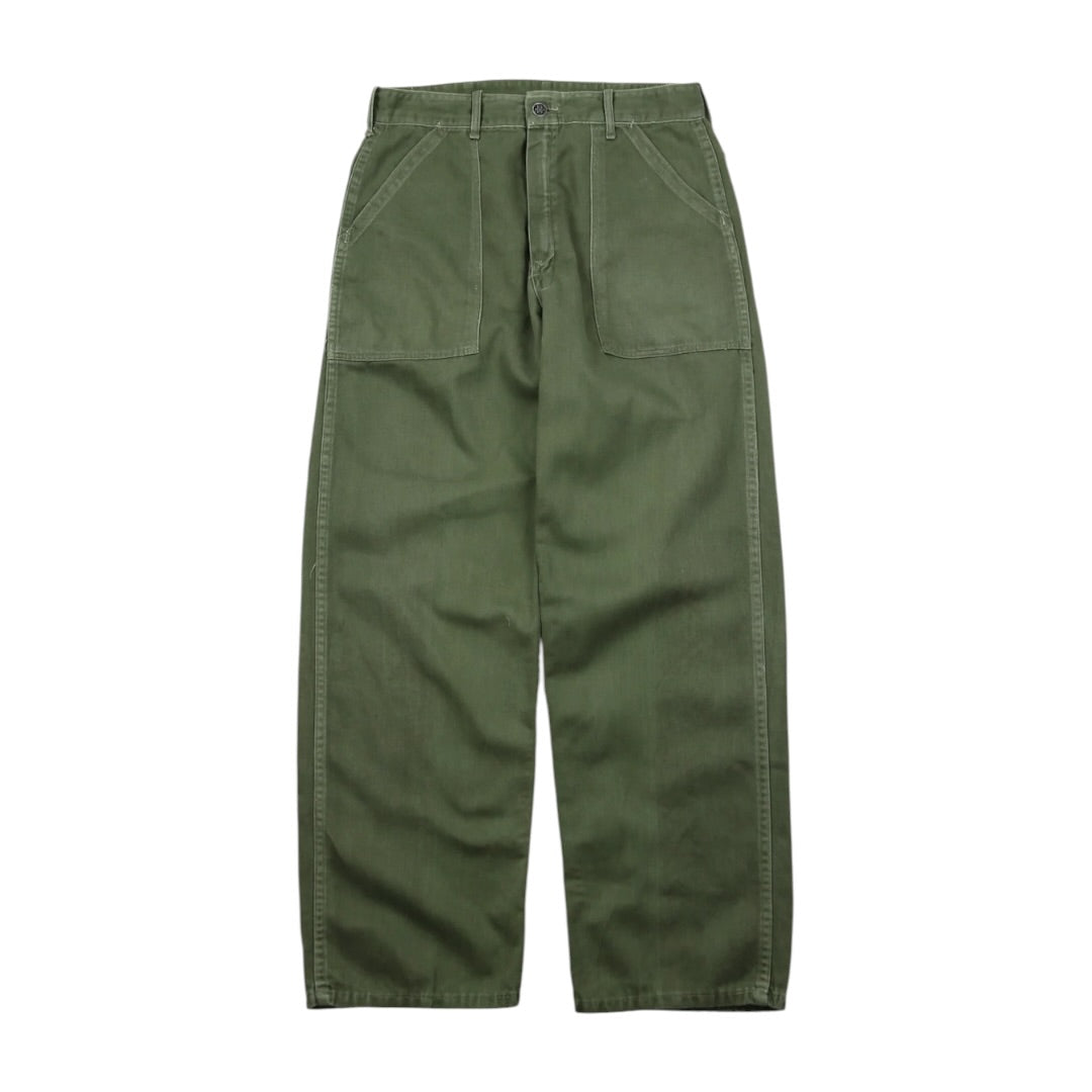 50’s 13 Star Baker Pants 29”