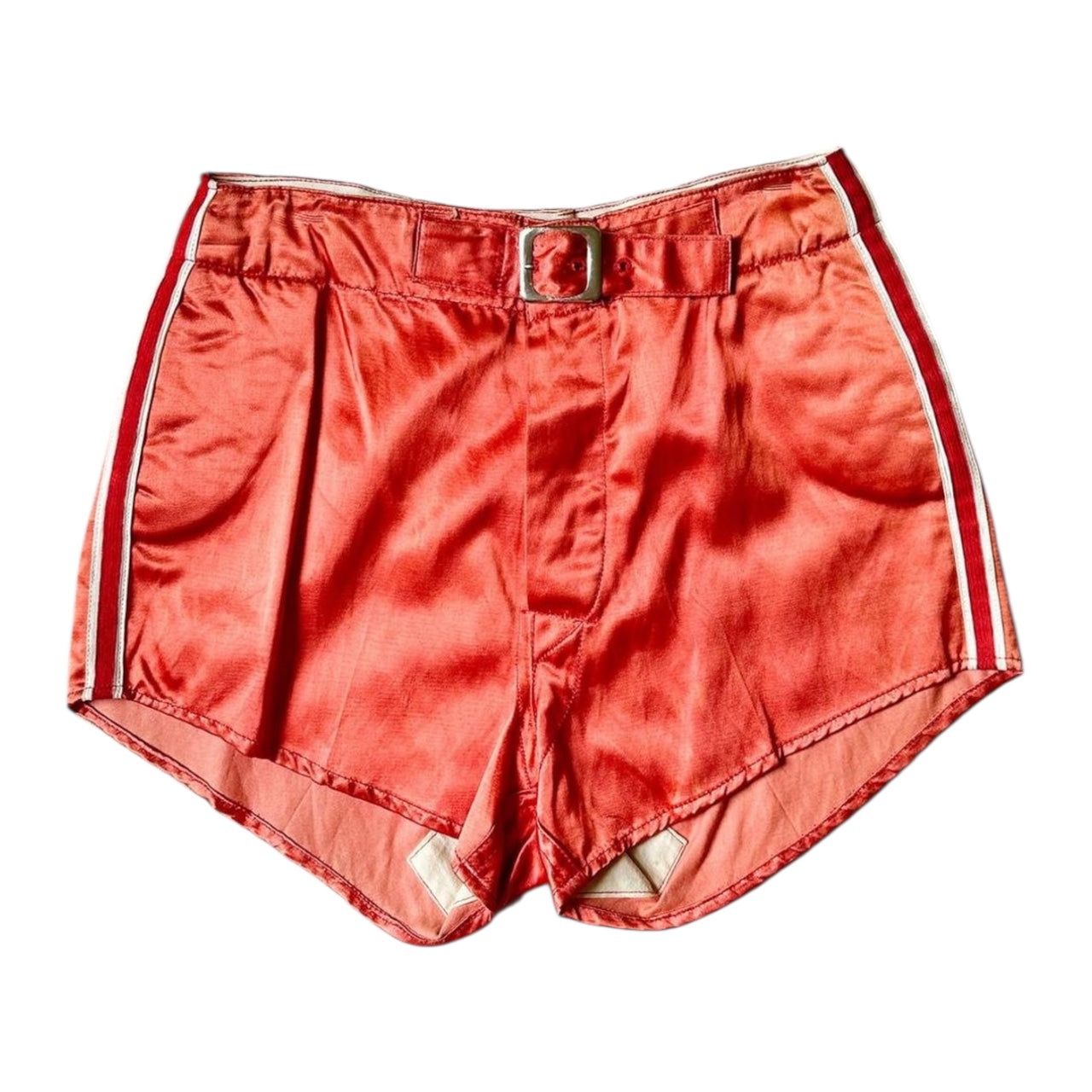 40’s Satin Basketball Shorts (26”)