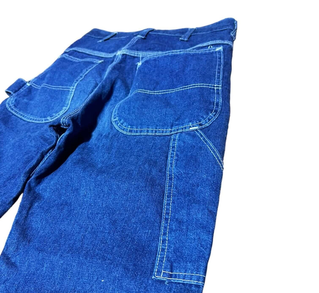 1970’s Pointer brand Carpenter denim jeans - 28 x 28