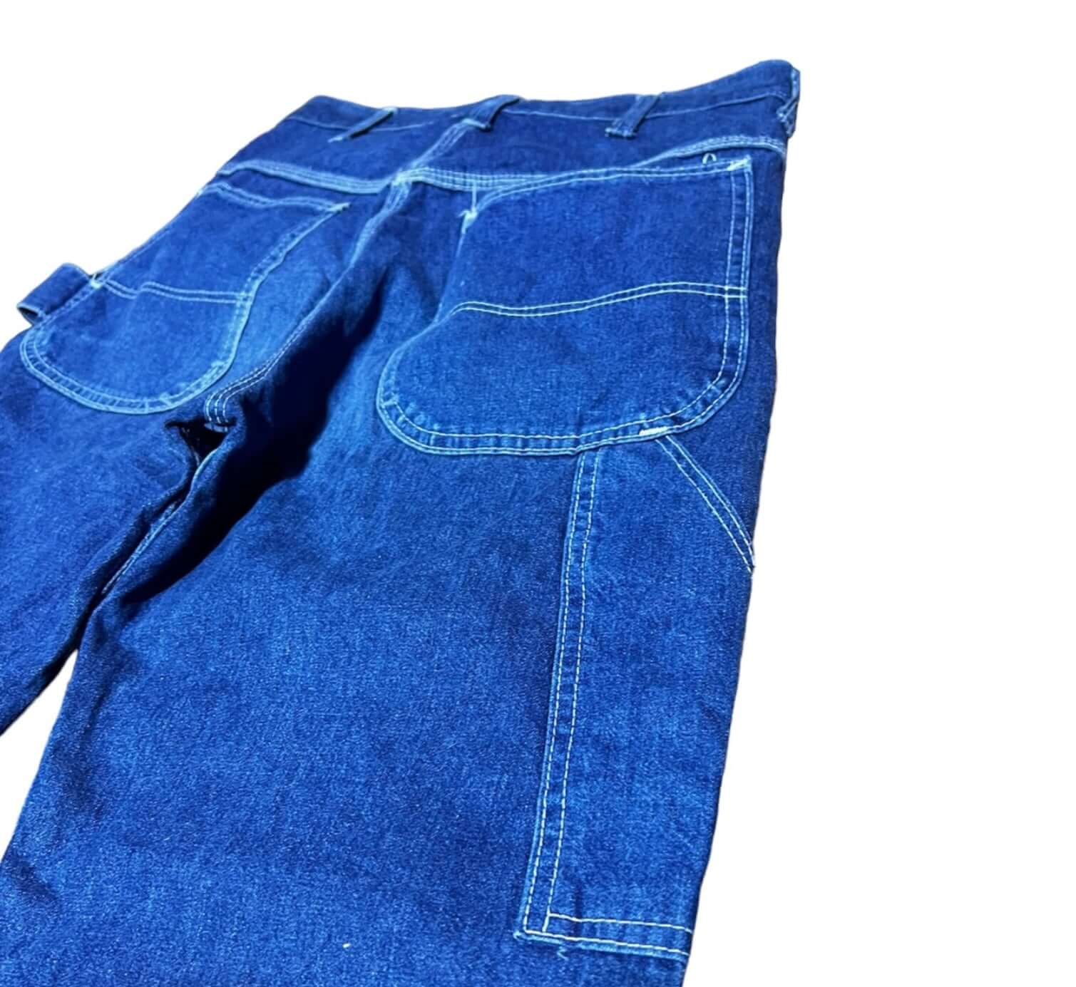 1970’s Pointer brand Carpenter denim jeans - 28 x 28