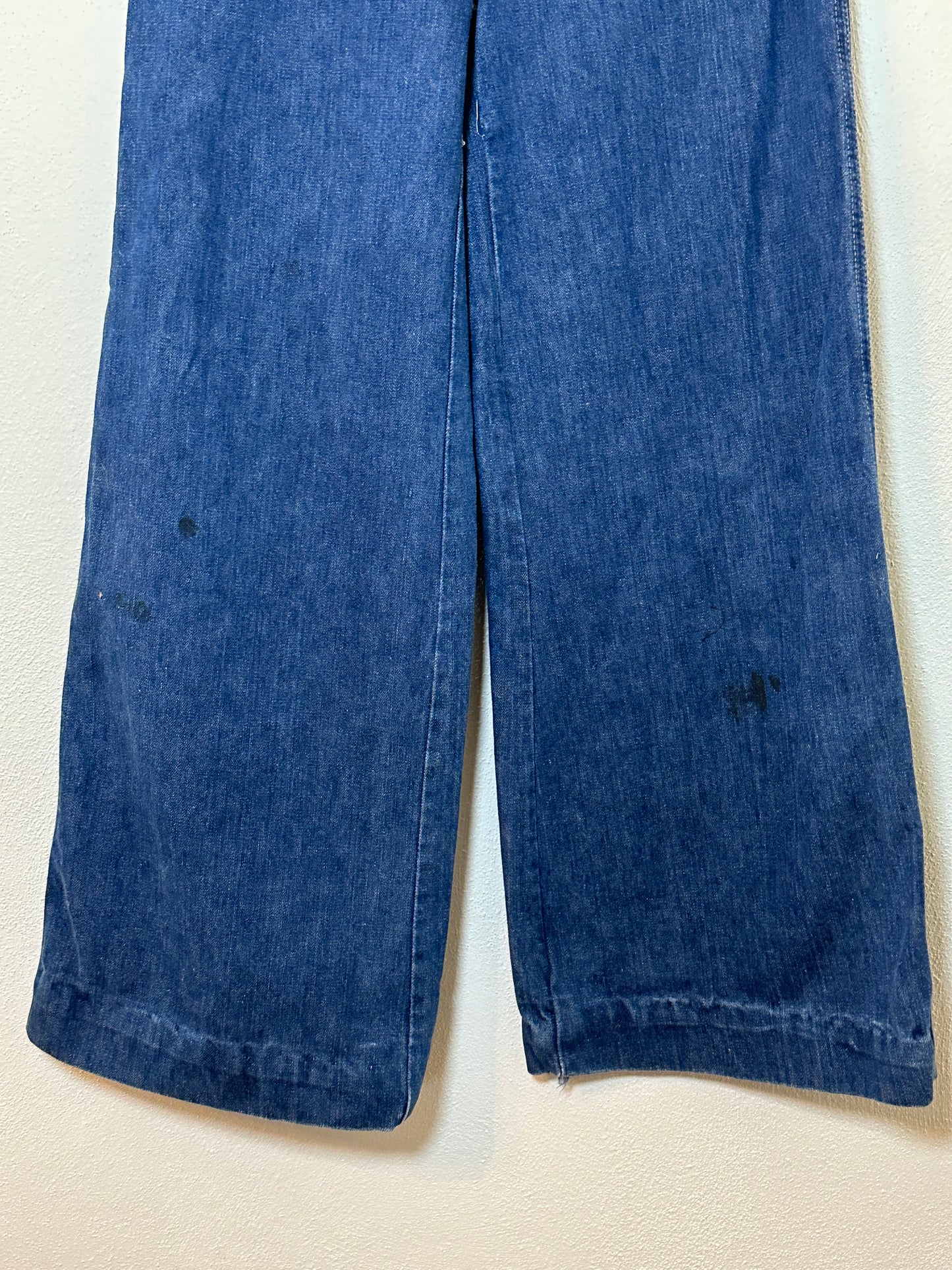 70s Wrangler Bell denim jeans (30)