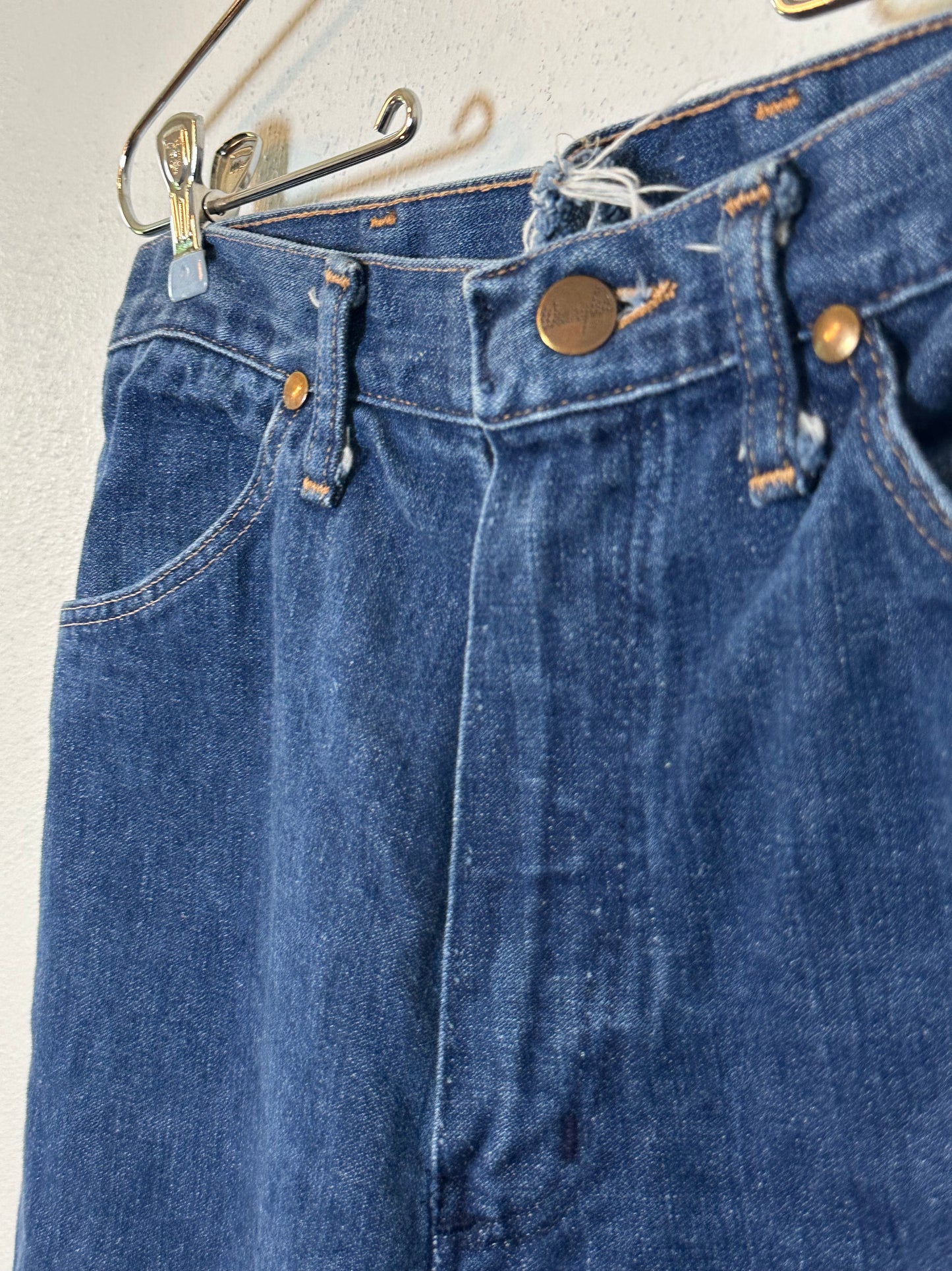 70s Wrangler Bell denim jeans (30)