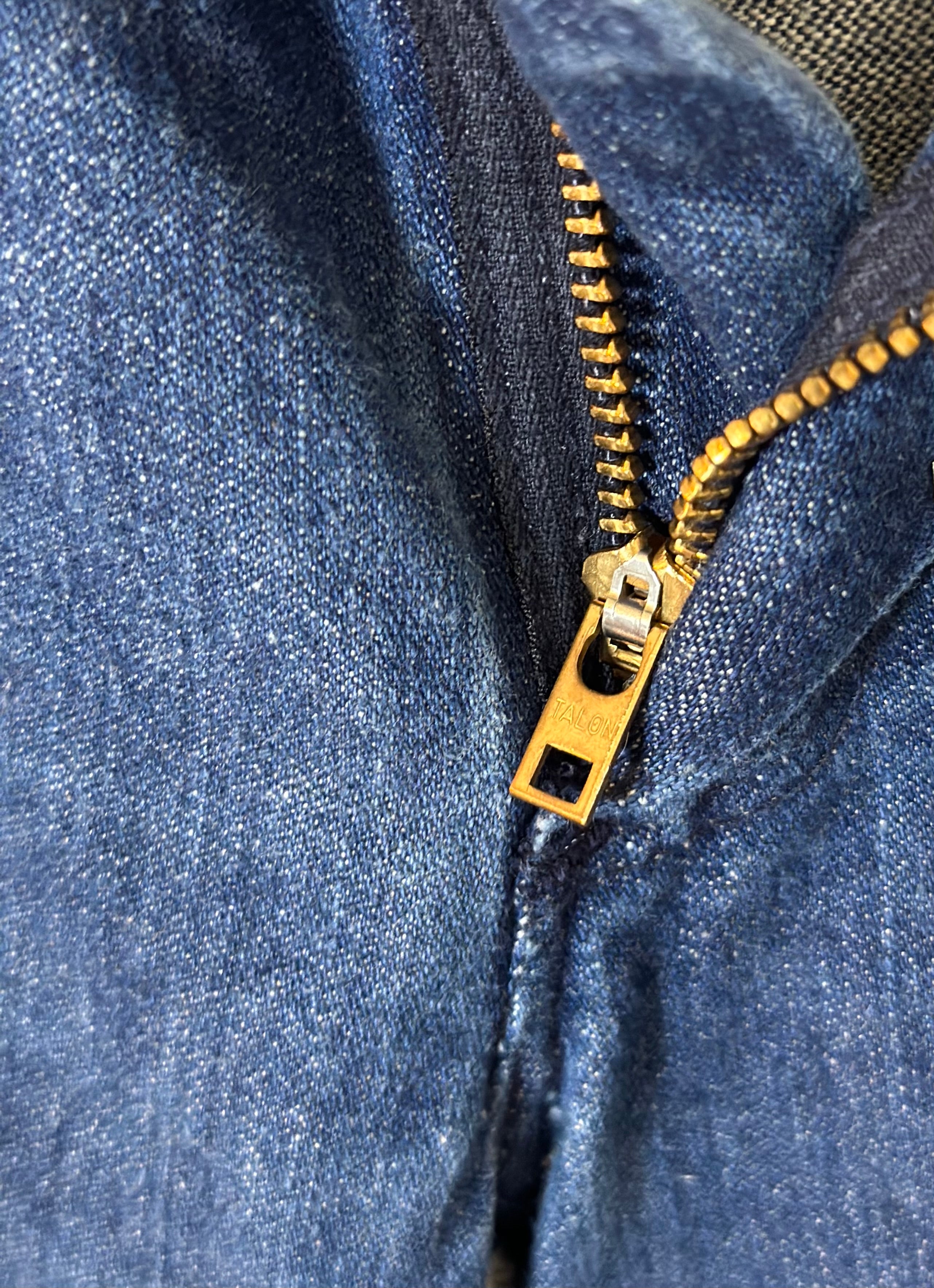 70s Wrangler Bell denim jeans (30)