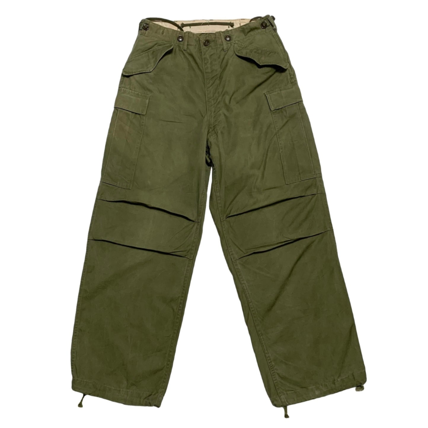 50's M-51 Military Field Trousers