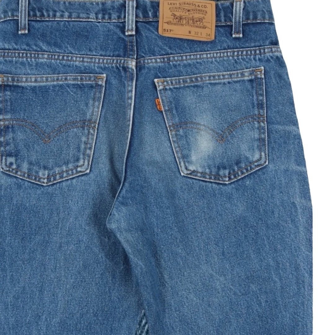 Orange tab levi's best sale