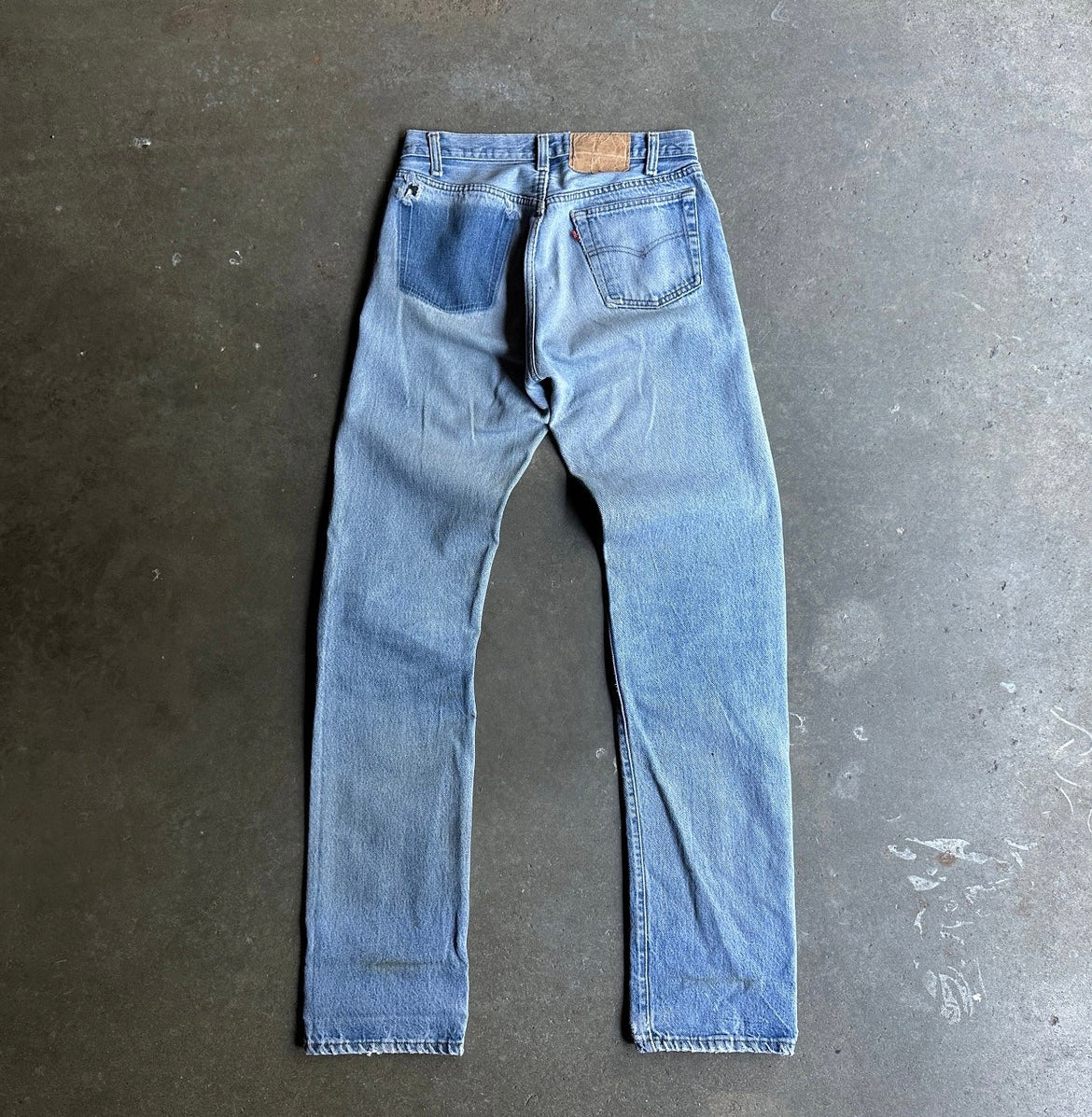 80s Levi's 501 0115 denim jeans - USA Vintage (30x35)