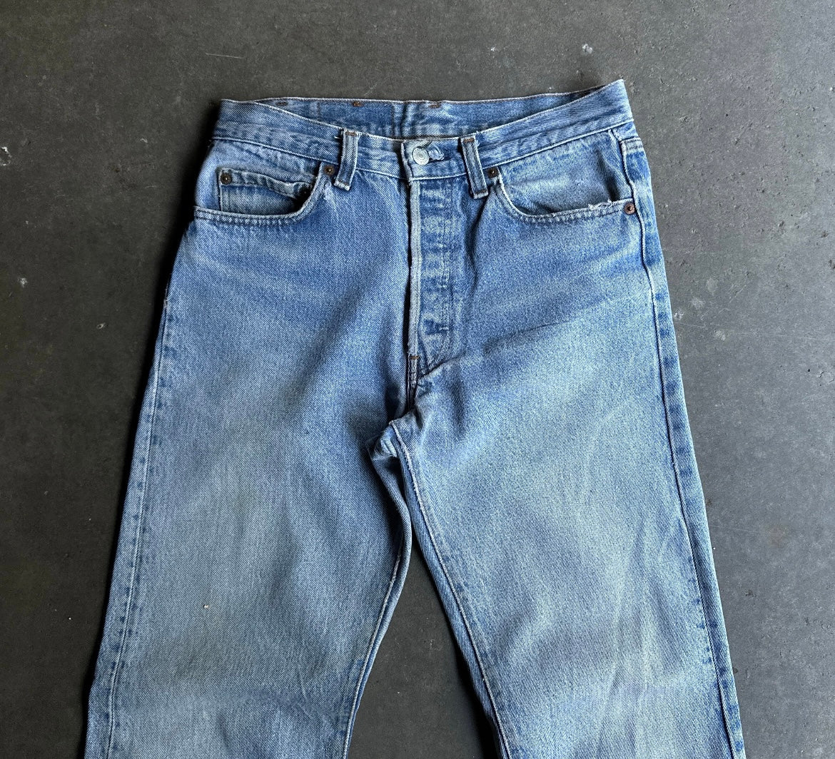 Popular 39w VTG 80s USA Levi’s 501 jeans