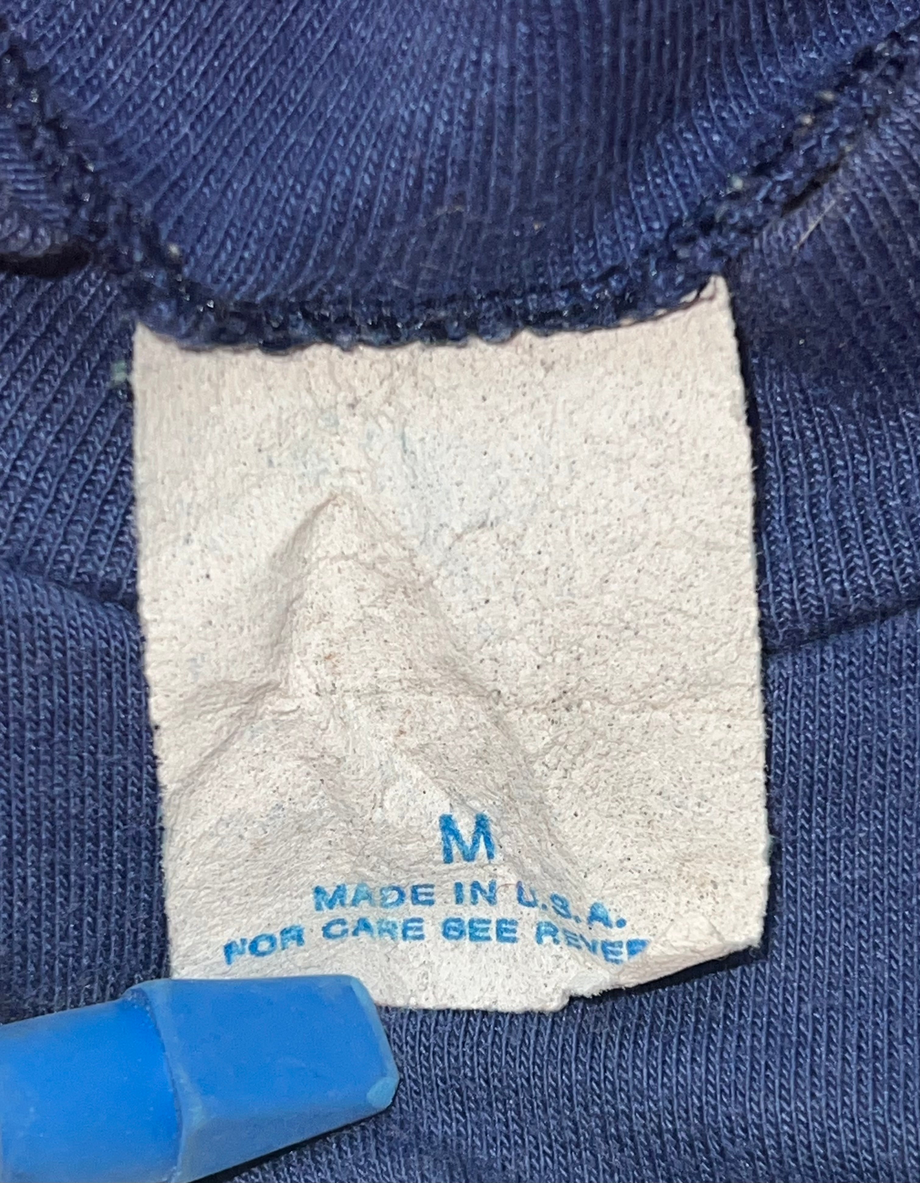 70's Sportswear Mickey Mouse USA T-Shirt