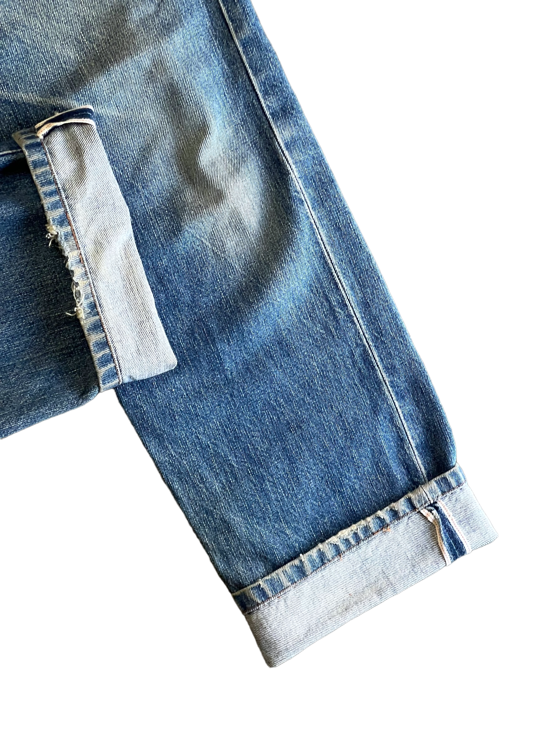 90's Levi's Big E 701 XX straight leg fit -Japan selvedge 90's Levi's Big E 701 XX straight leg fit -Japan selvedge