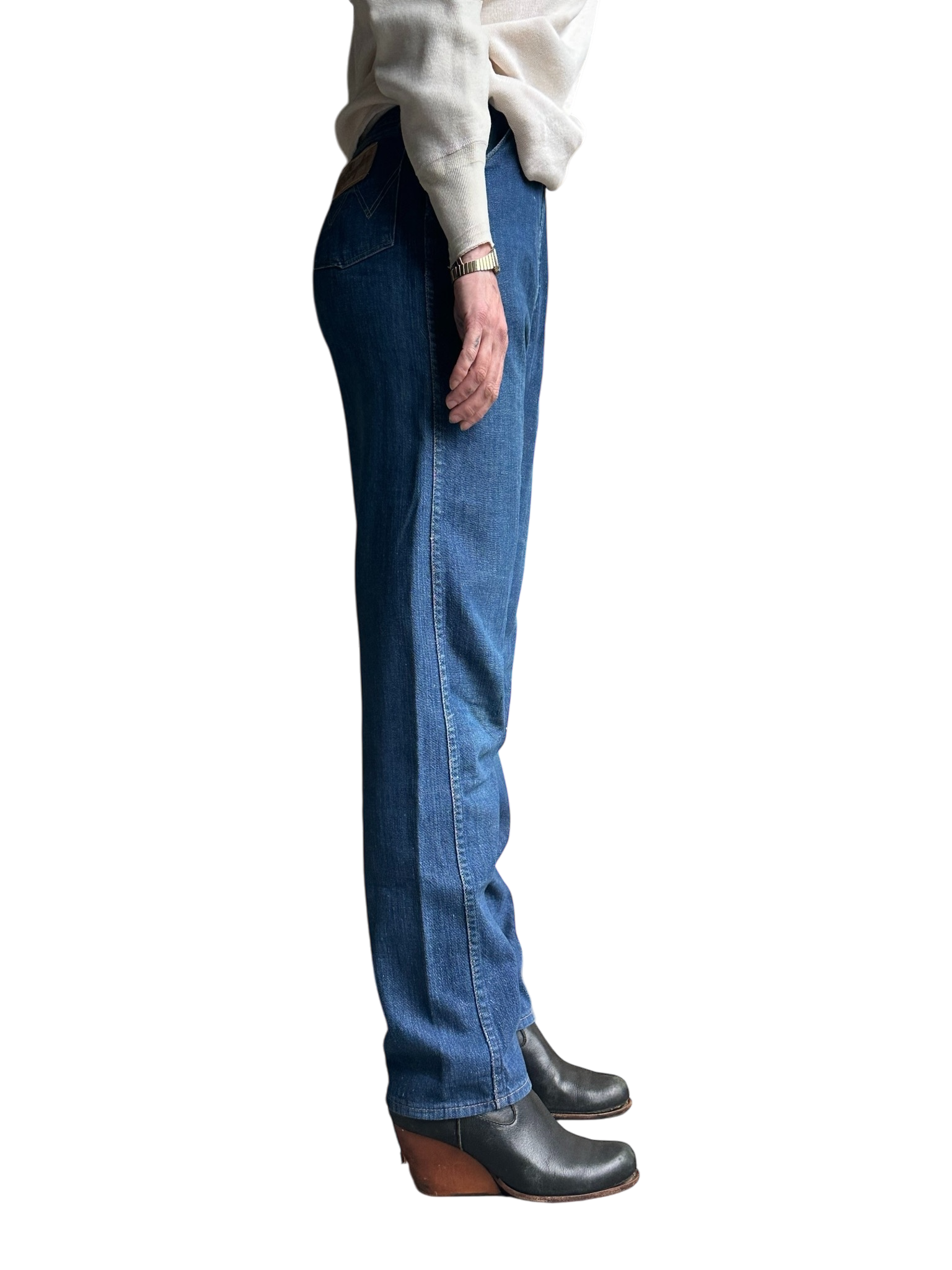 50's Blue Bell Wrangler sanforized denim jeans 26